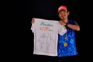 BIB: 42195
                            <button type="button" onclick="openModal(9296868)" class="btn btn-primary btn-sm float-right btn-popup" data-toggle="modal" data-target=".modal-high-quality">
                        <i class="fas fa-shopping-cart"></i> Add to Cart
                    </button>
                                            <button type="button" onclick="isThisMe(9296868, true)" class="btn btn-success btn-sm float-right btn-popup btn-isme hidden" data-toggle="tooltip" data-placement="bottom" title="นี่คือรูปของคุณใช่ไหม คลิกที่นี่เพื่อเอาเข้าอัลบั้ม">
                        <i class="fas fa-plus"></i> Add to album
                    </button>
                    <button type="button" onclick="isThisMe(9296868, false)" class="btn btn-warning btn-sm float-right btn-popup btn-isnotme hidden">
                        <i class="fas fa-ban"></i> Remove from album
                    </button>